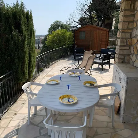 Apartmán Bas De Avec Vue Degagee *