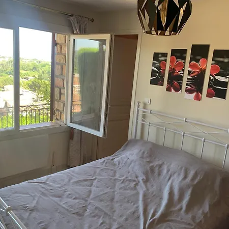 Bas De Avec Vue Degagee