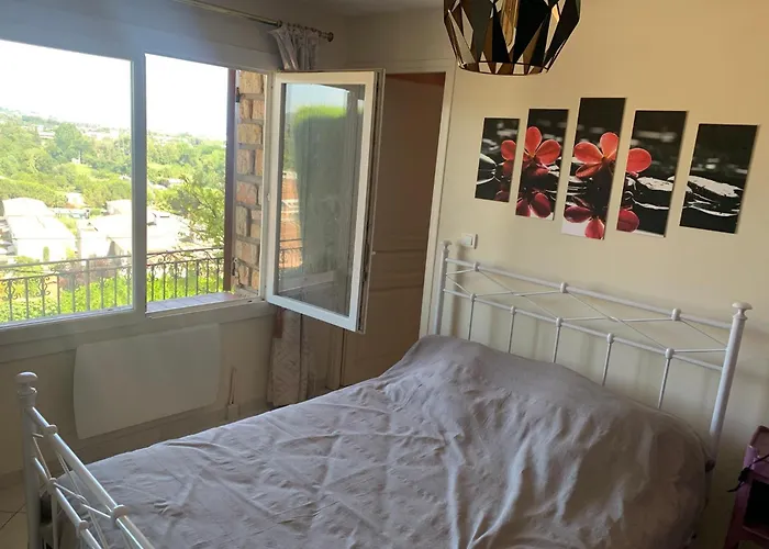 Bas De Avec Vue Degagee