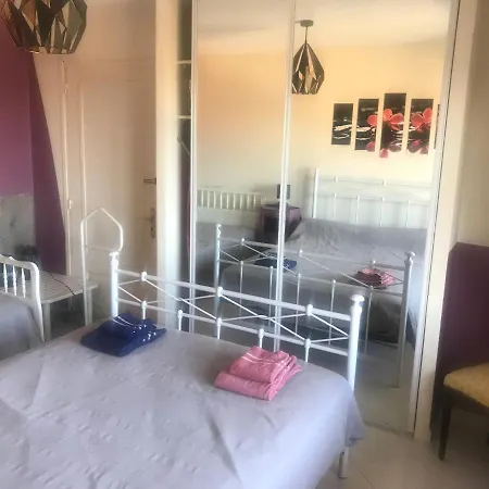 Apartment Bas De Avec Vue Degagee Mandelieu-la-Napoule
