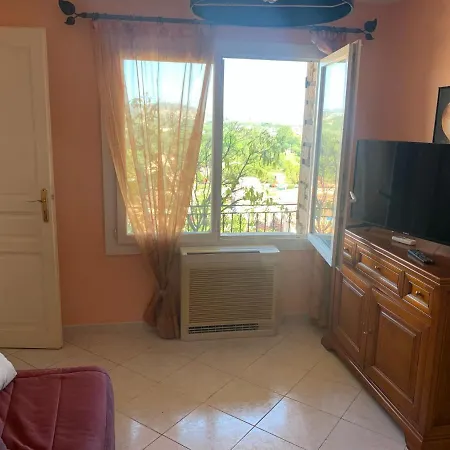 Bas De Avec Vue Degagee * Mandelieu