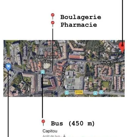 Bas De Avec Vue Degagee * מאנדליה-לה-נאפול