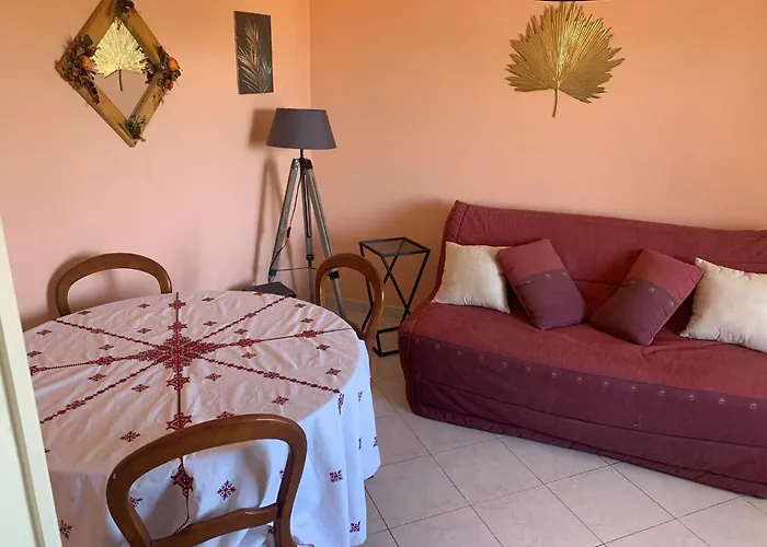 Appartamento Bas De Avec Vue Dégagée *