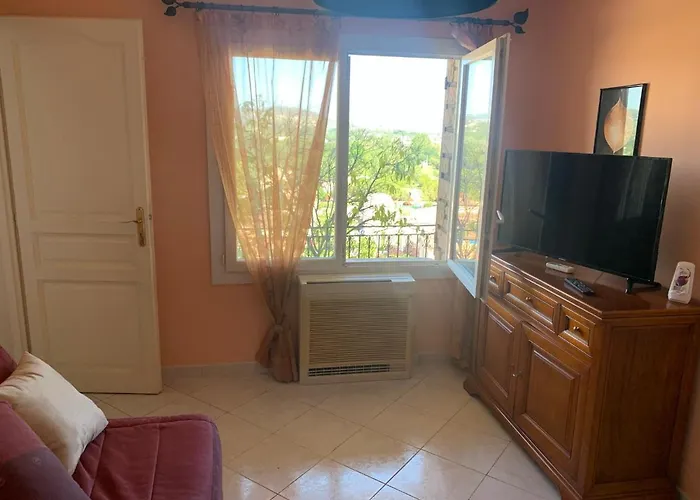 Bas De Avec Vue Degagee * Mandelieu