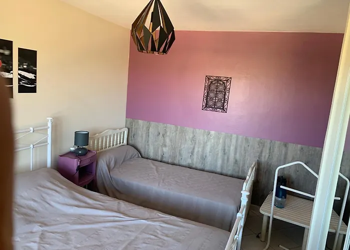 Bas De Avec Vue Degagee Lägenhet